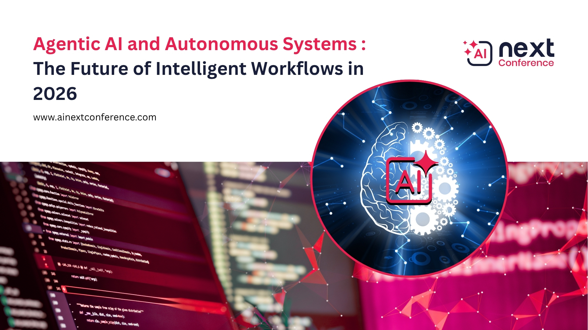 Agentic AI and Autonomous Systems: The Future of Intelligent Workflows in 2026