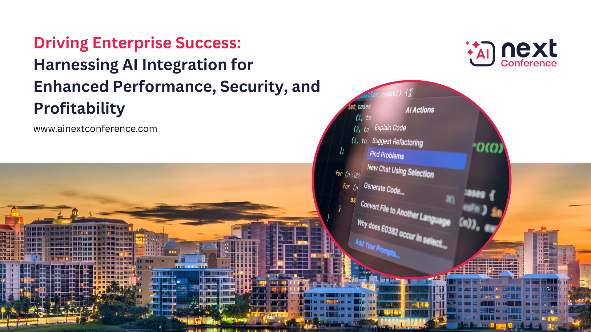 Driving Enterprise Success: Harnessing AI Integration for Enhanced Performance, Security, and Profitability