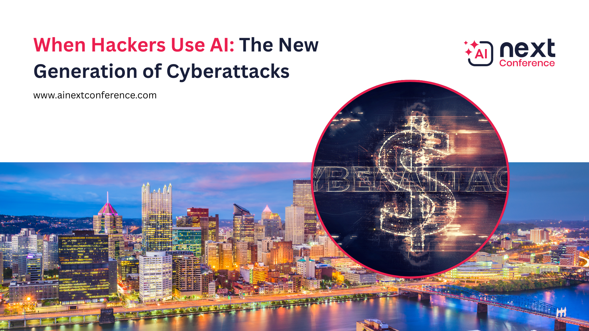 When Hackers Use AI: The New Generation of Cyberattacks