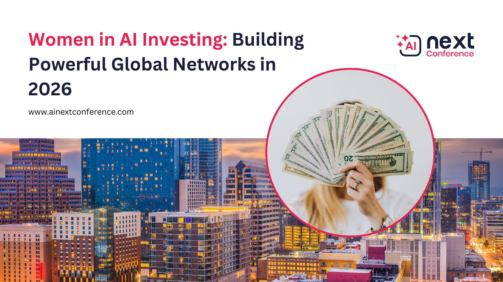 Women in AI Investing: Building Powerful Global Networks in 2026