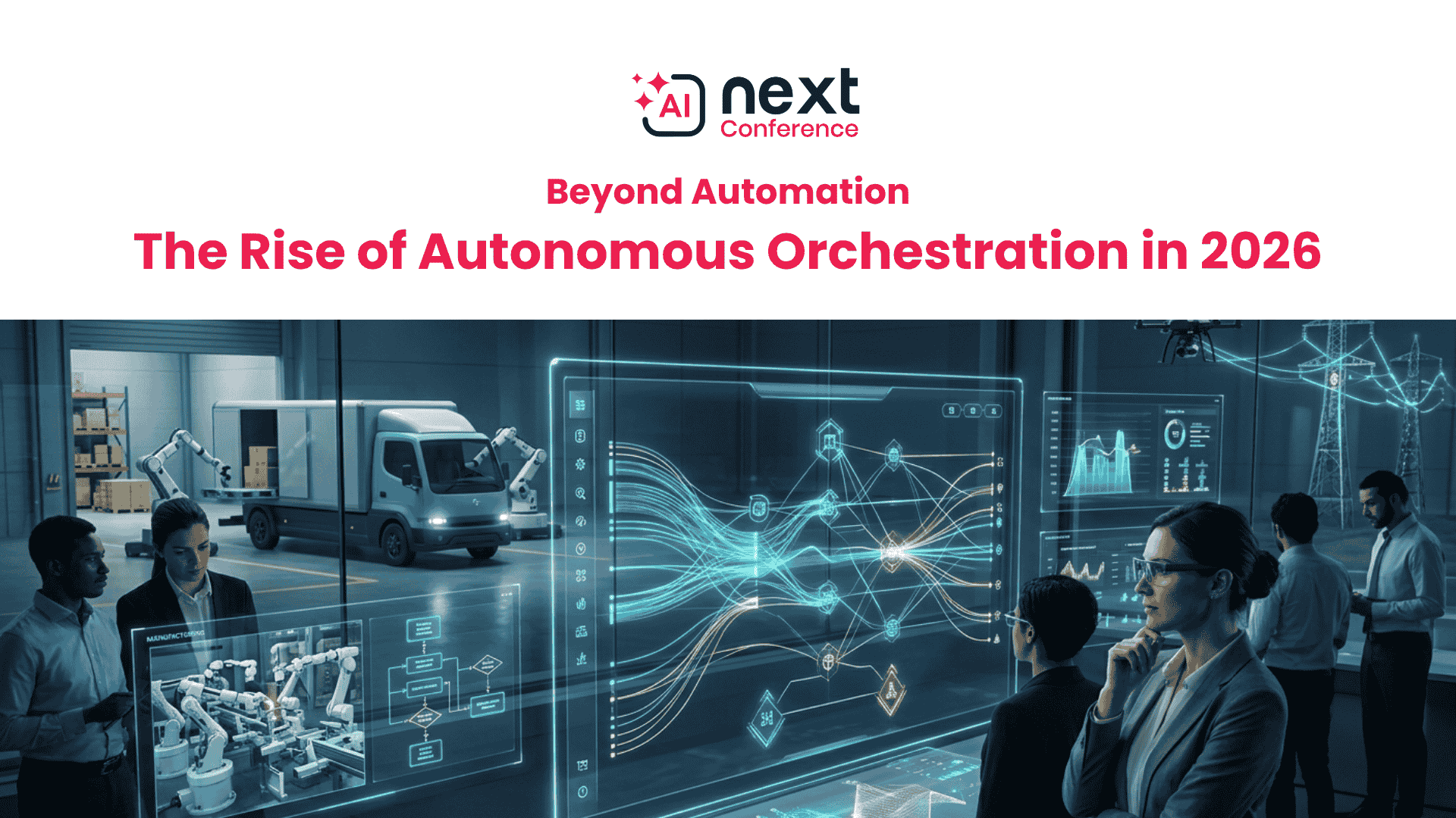 Beyond Automation: The Rise of Autonomous Orchestration in 2026