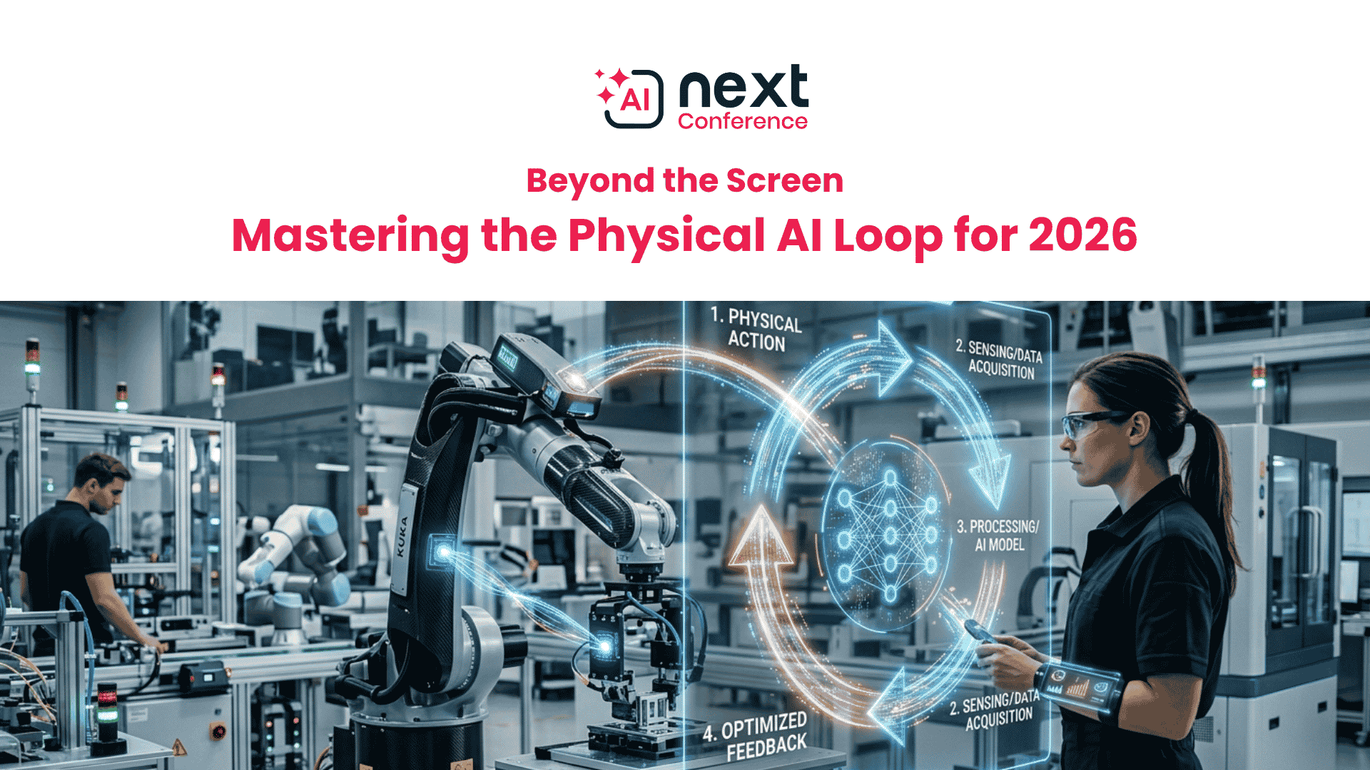 Beyond the Screen: Mastering the Physical AI Loop for 2026