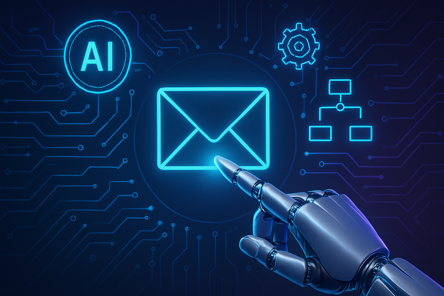 The Future of Email Marketing: AI Automation Tools Revolutionizing Business Communication