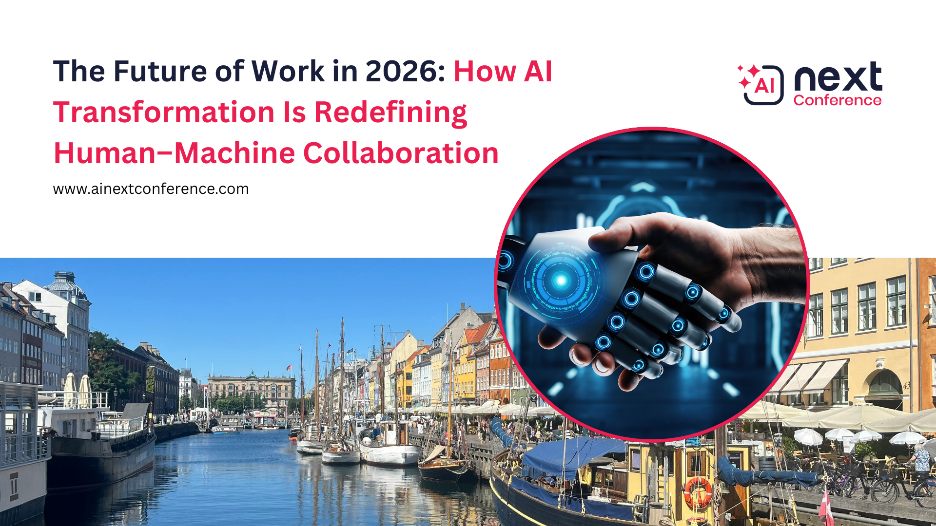 The Future of Work in 2026: How AI Transformation Is Redefining Human–Machine Collaboration