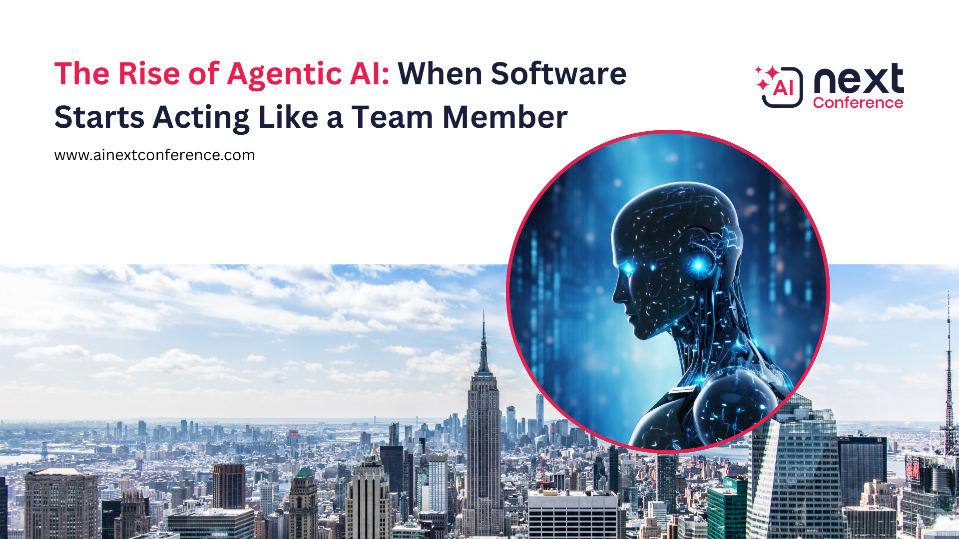 The Rise of Agentic AI: When Software Starts Acting Like a Team Member