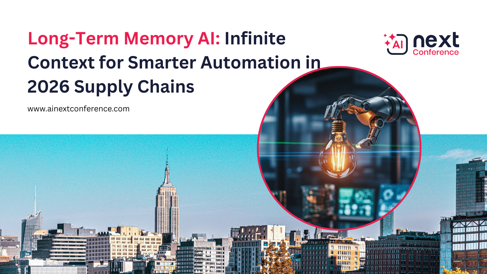 Long-Term Memory AI: Infinite Context for Smarter Automation in 2026 Supply Chains
