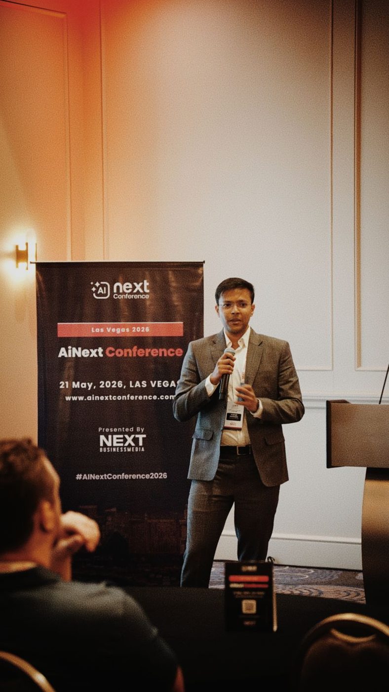 AINext Awards & Conference Las Vegas 2026