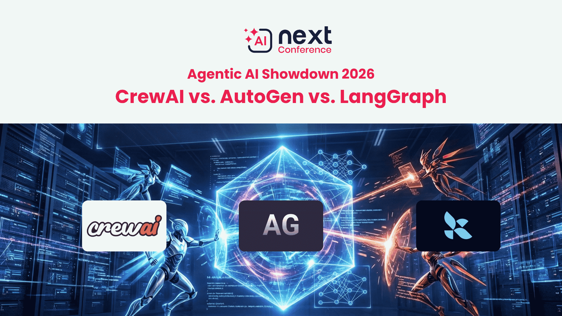 Agentic AI Showdown 2026: CrewAI vs AutoGen vs LangGraph