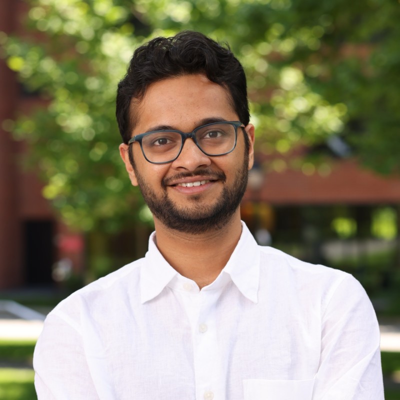 Pranjal Saxena