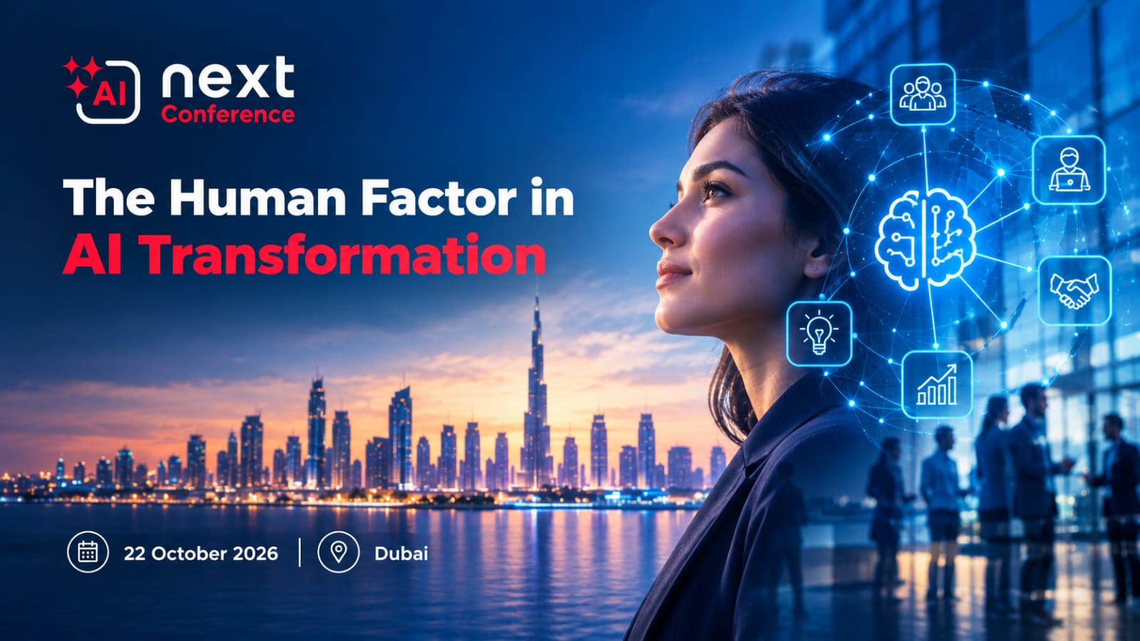 The Human Factor in AI Transformation