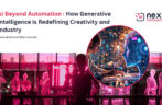 AI Beyond Automation: How Generative Intelligence is Redefining Creativity and Industry