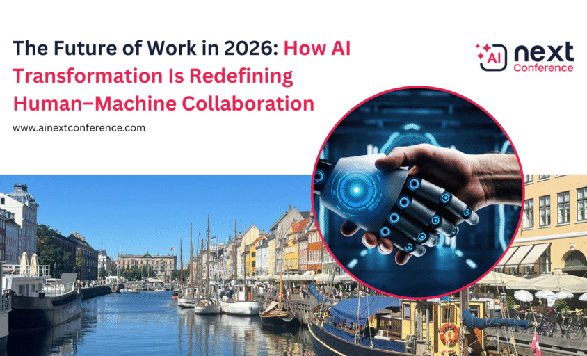 The Future of Work in 2026: How AI Transformation Is Redefining Human–Machine Collaboration